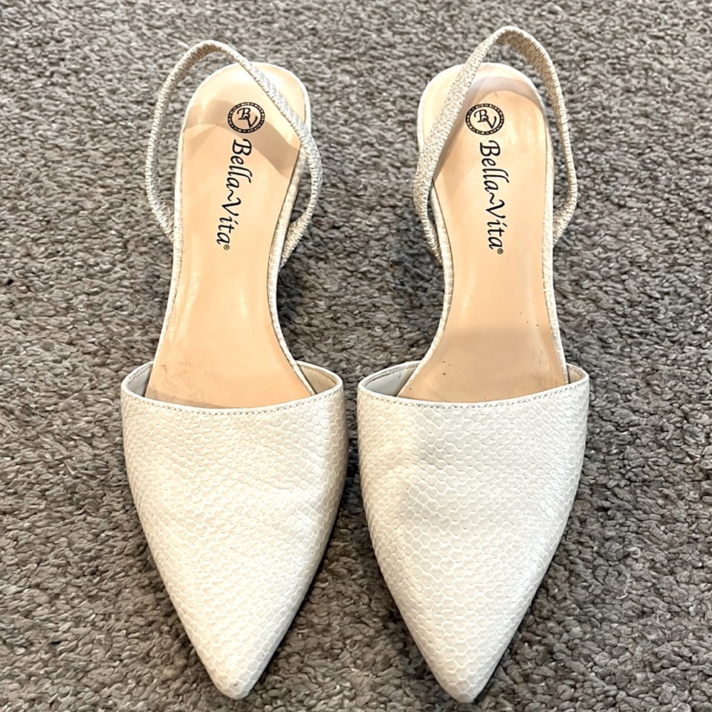 Bella Vita Slingback Pump